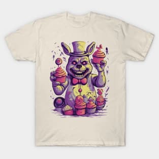 Freddy's FNAF Fan Tee Art T-Shirt